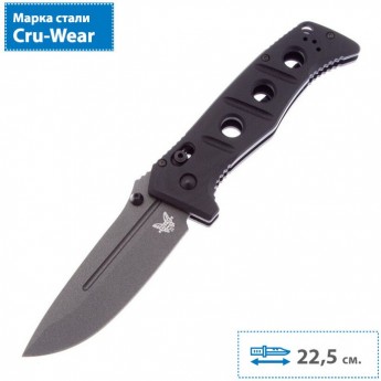 Нож BENCHMADE BM275GY-1 ADAMAS Нож BENCHMADE BM275GY-1 ADAMAS