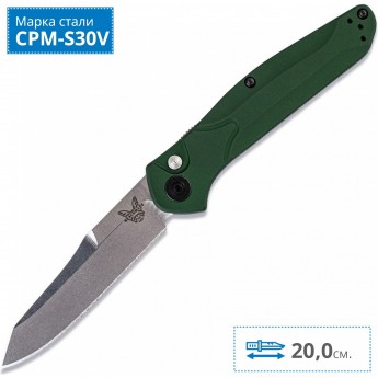 Нож BENCHMADE OSBORNE BM9400 Нож BENCHMADE OSBORNE BM9400